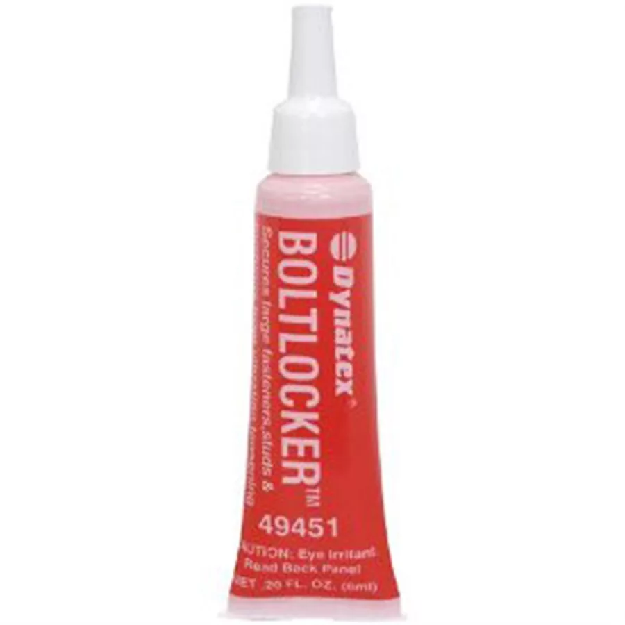 Red-High-Strgth Boltlockers