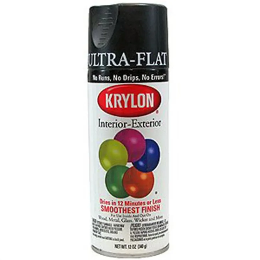 (image for) Flat Black