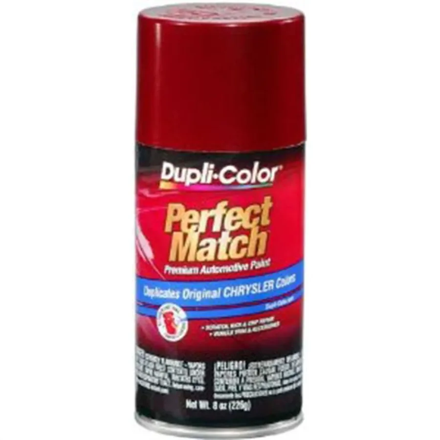 (image for) Claret Red Met