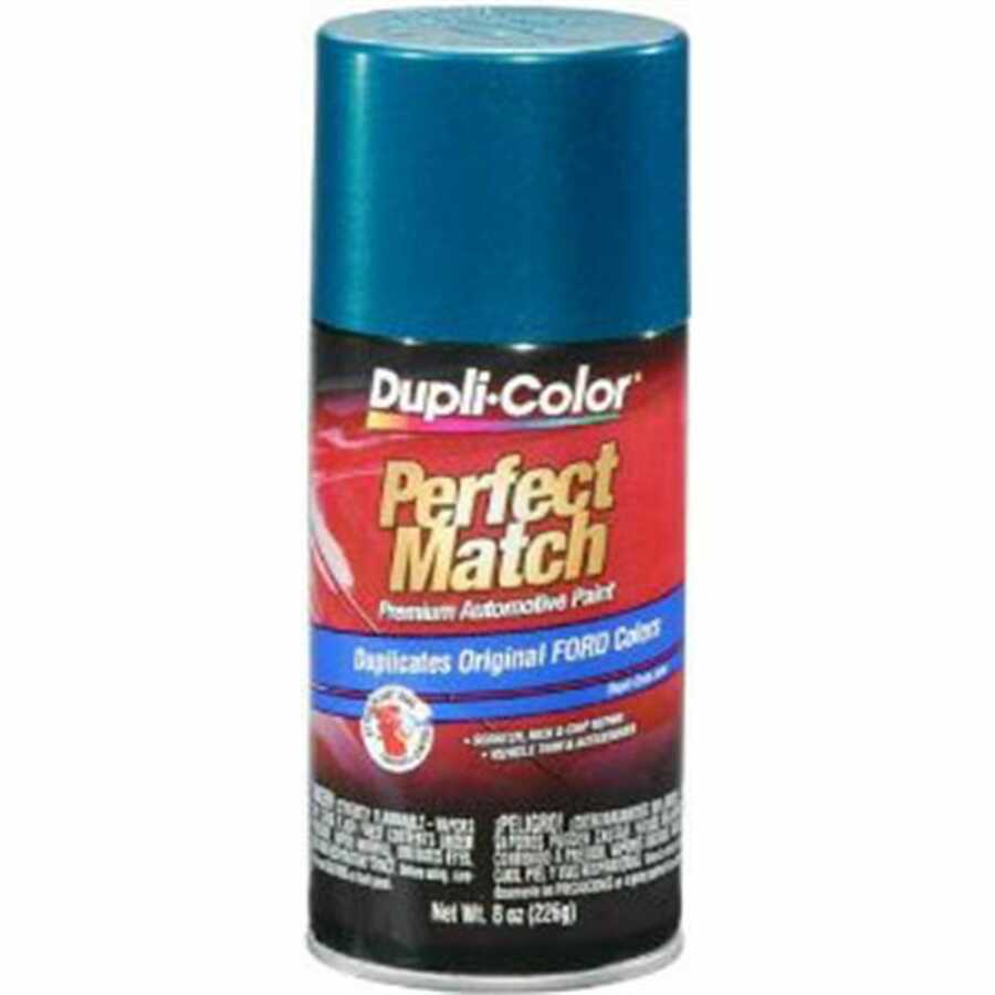 Krylon | BFM0328 | Krylon Cayman Green Metallic Automotive Spray Paint - 8 oz