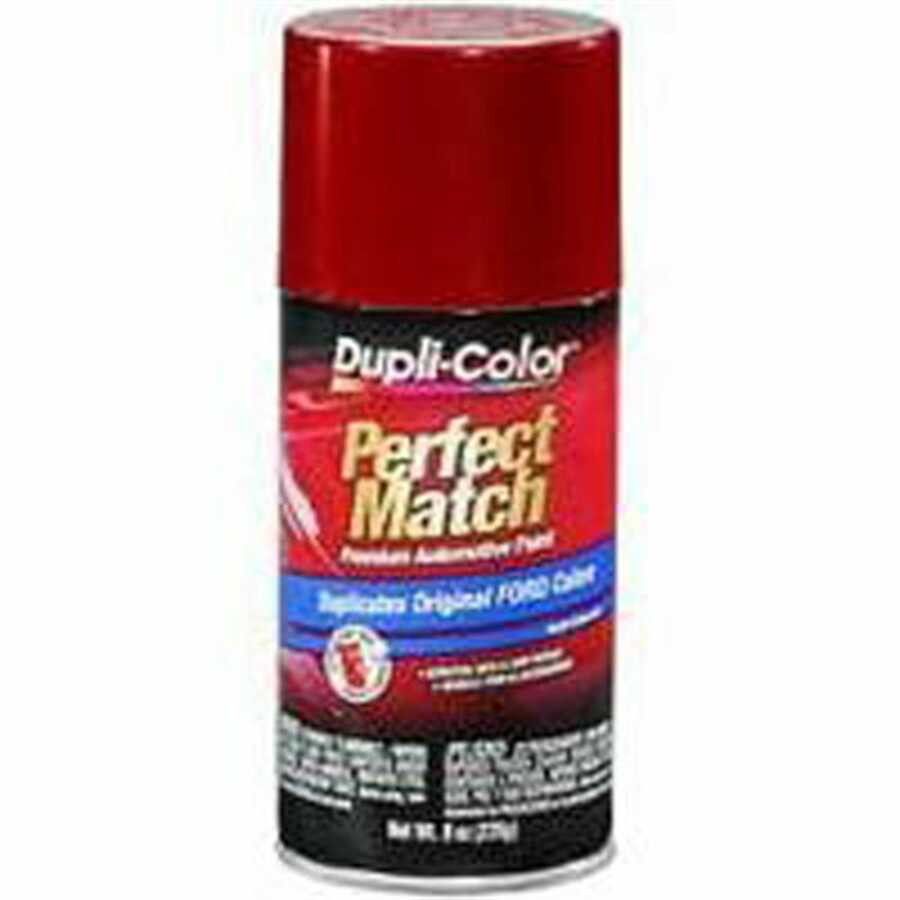Dark Toreador Red