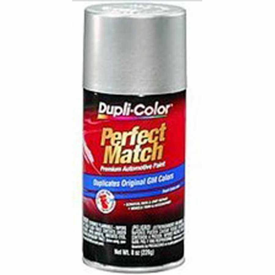 Krylon | BGM0530 | Krylon Lt Tarnished Silver GM Automotive Spray Paint