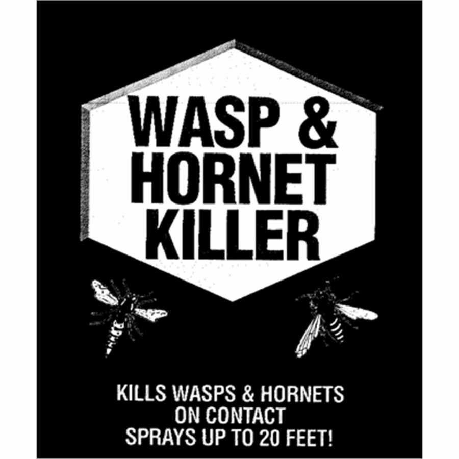 Krylon | BHI263 | Krylon Wasp & Hornet Killer Spray 15oz - Long-Range Attack