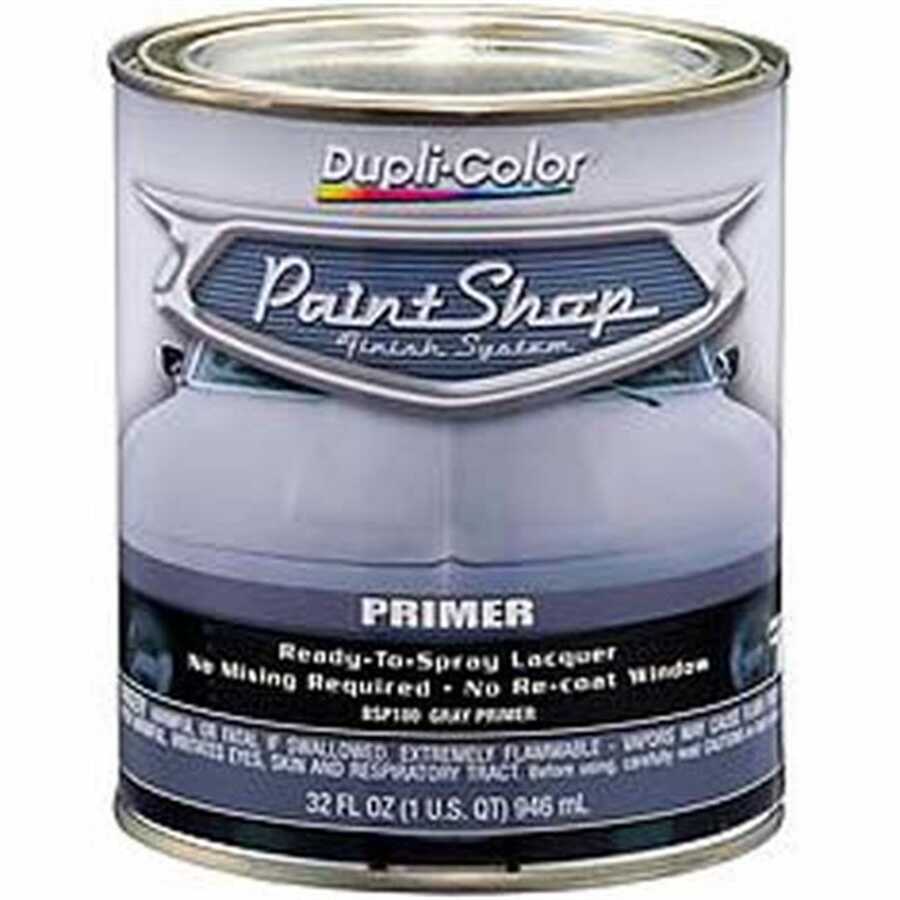 Krylon | BSP100 | Krylon BSP100 Gray Primer Ready-to-Spray Automotive Paint