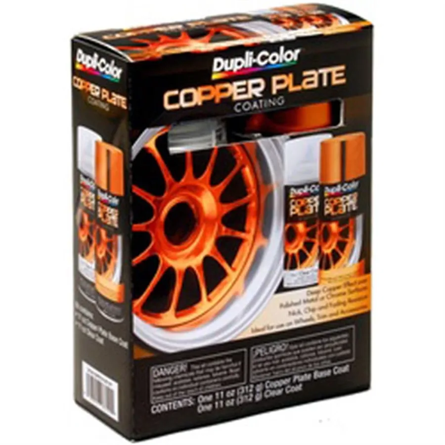 (image for) Copper Plate Kit