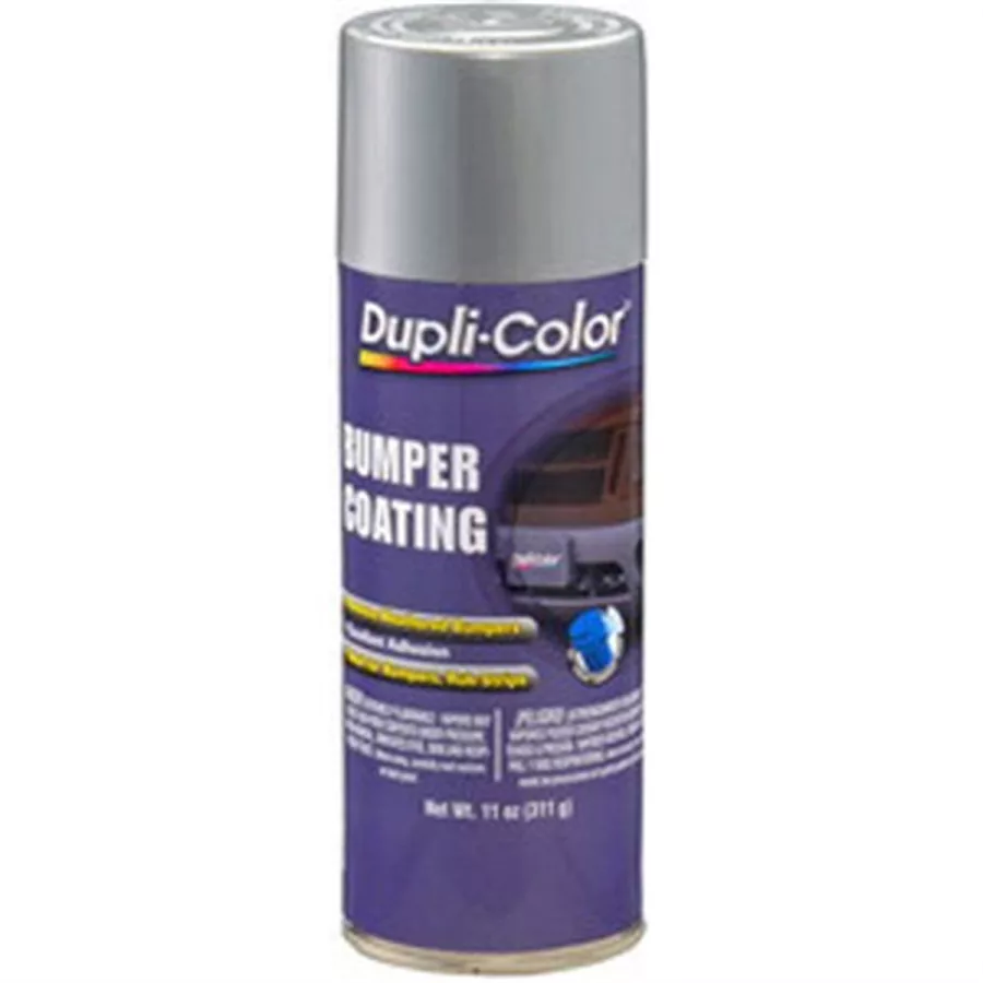 Flexible Bumper Coating - Gray
