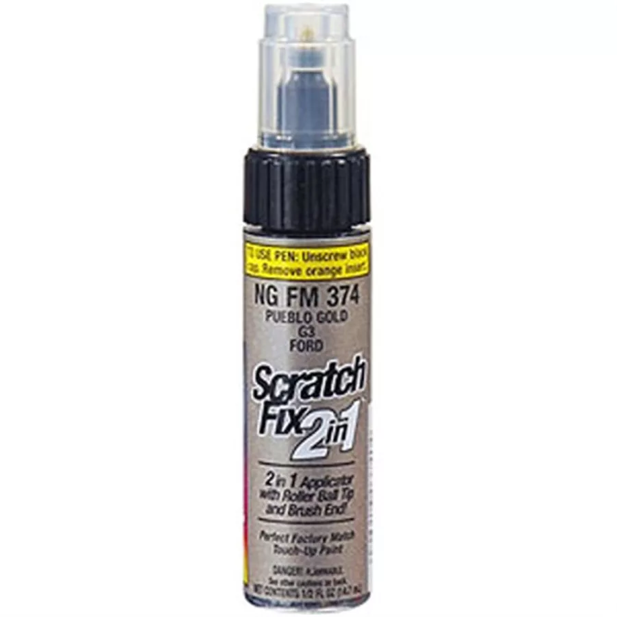 Pueblo Gold 1/2oz Scratch Fix Pueblo Gold 1/2oz Scratch Fix
