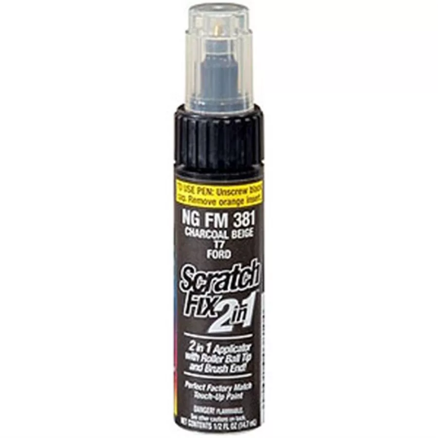 .5 OZ. CHARCOAL BEIGE .5 OZ. CHARCOAL BEIGE