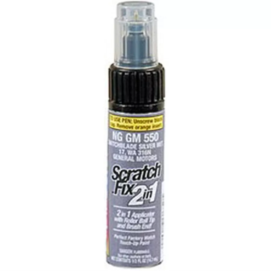 Switchblade Silver