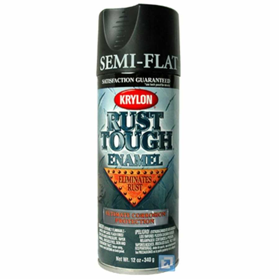 Semi-Flat Black