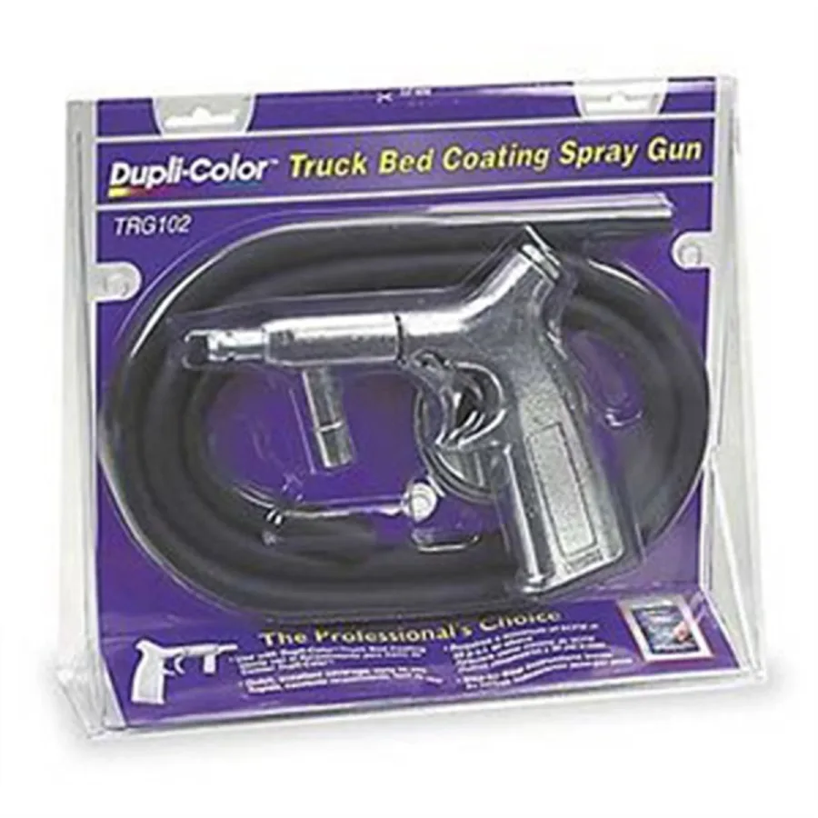 (image for) Truck Bed Coating - Prof Spray