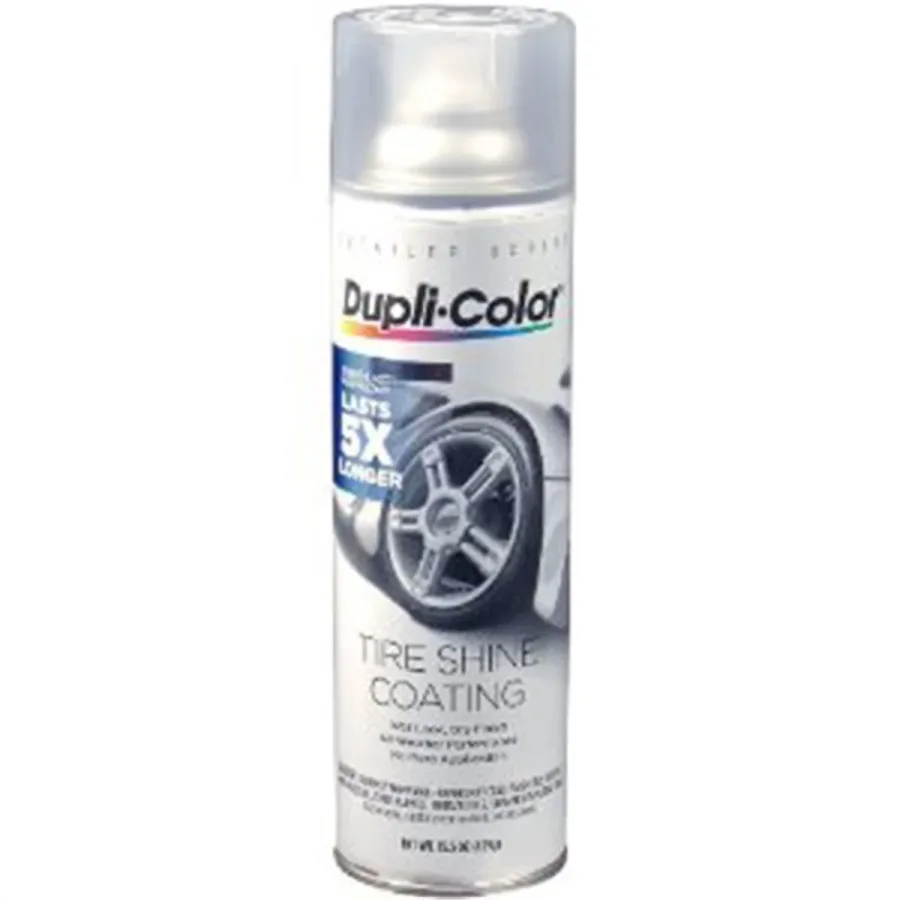 (image for) Tire Shine Coating