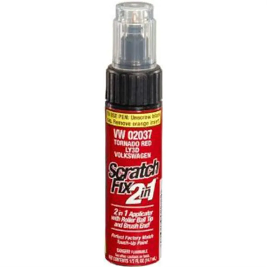 (image for) tornado red .5oz/tube