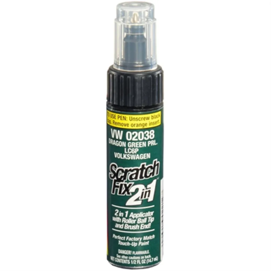 (image for) Dragon Green Prl Vw 96-02