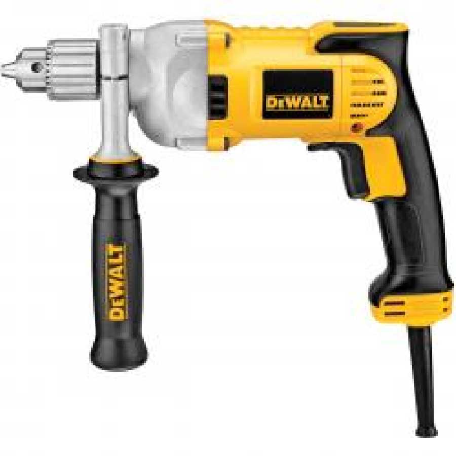 1/2" PISTOL DRI