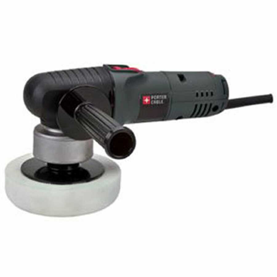 6 Inch Variable-Speed Random Orbit Polisher