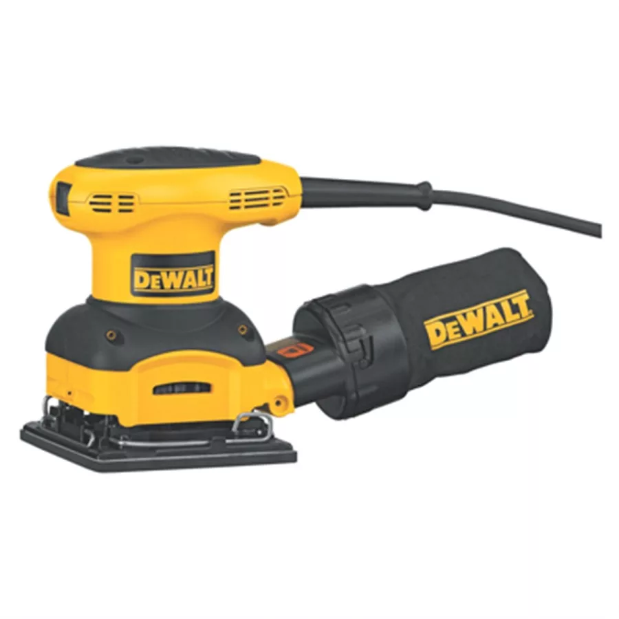 1/4 Sheet Palm Grip Sander with Dust Collection 1/4 Sheet Palm Grip Sander with Dust Collection
