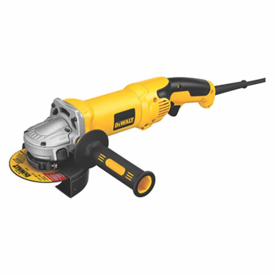 5" / 6" Hi-Perf Grinder