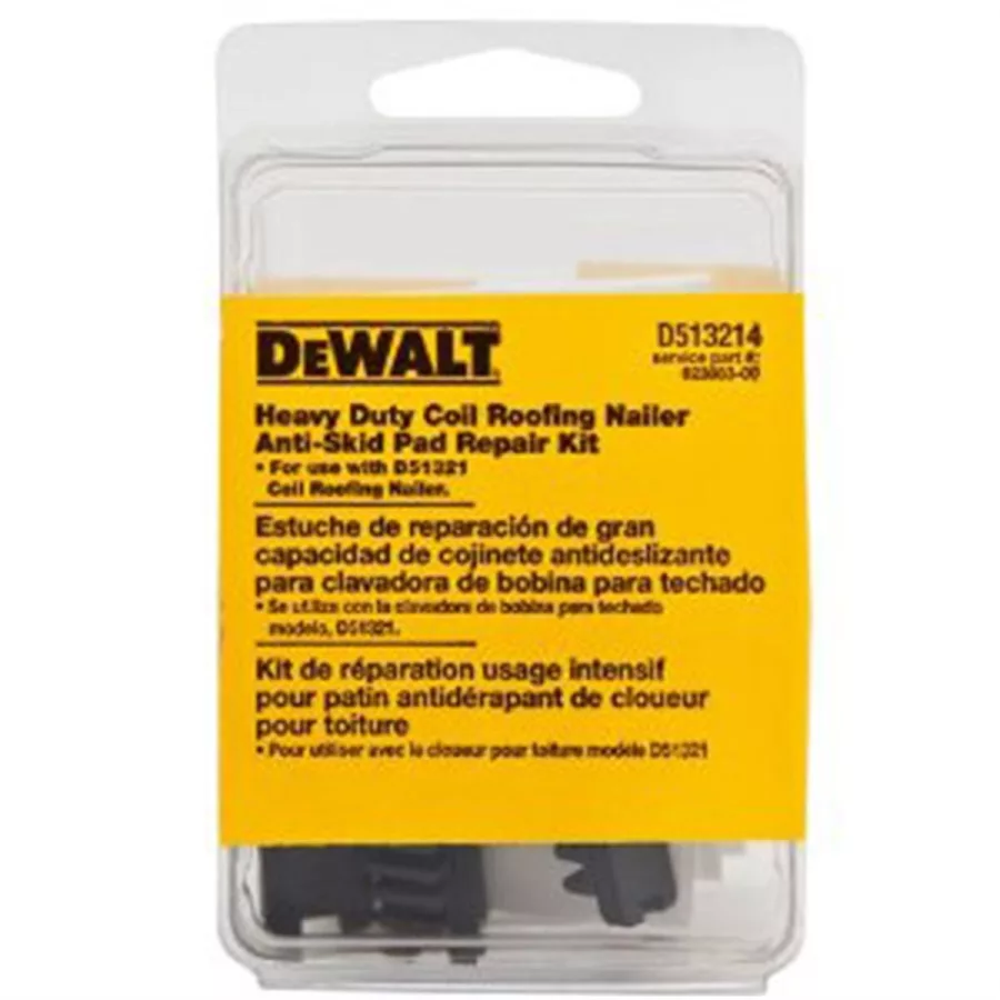 Coil Roofing Nailer Anti-Skid