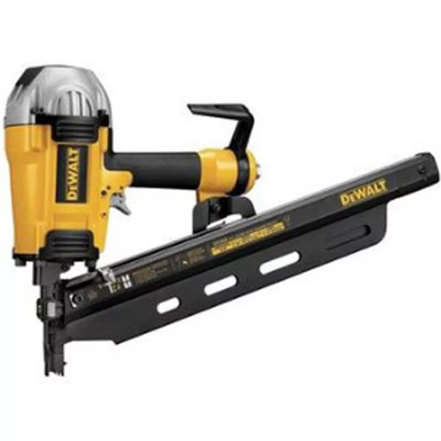 Full Round Head Framing Nailer