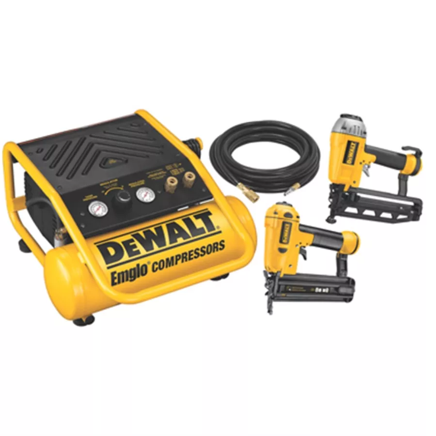 Finish/Brad Nailer Combo