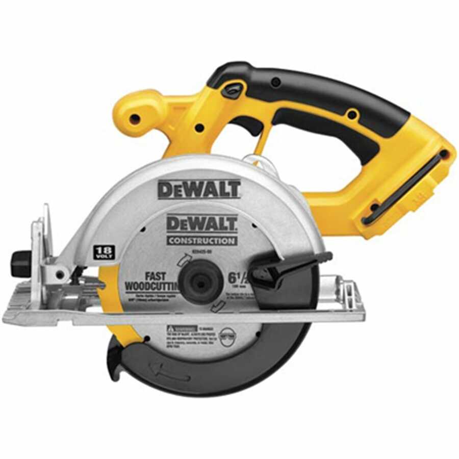 18V Circular Saw Tool Only