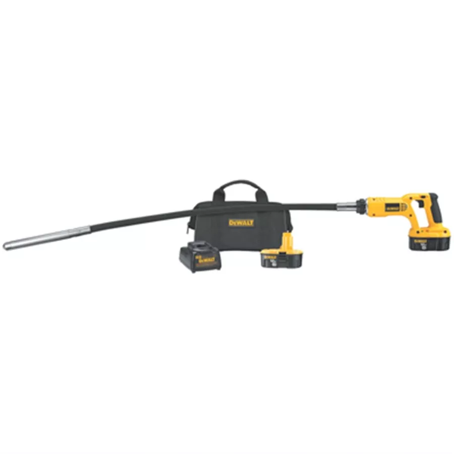 18V Cordless Pencil Vibrator