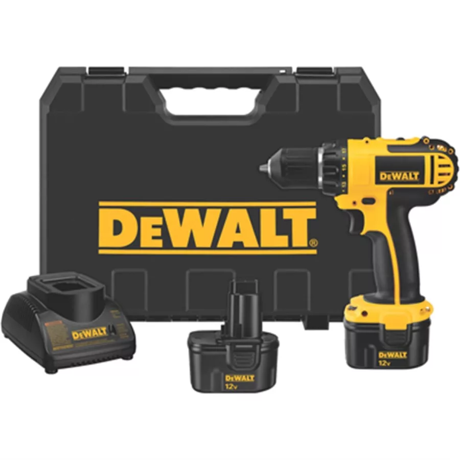Comp 3/8" 12V Crdls Drill Kit Comp 3/8" 12V Crdls Drill Kit