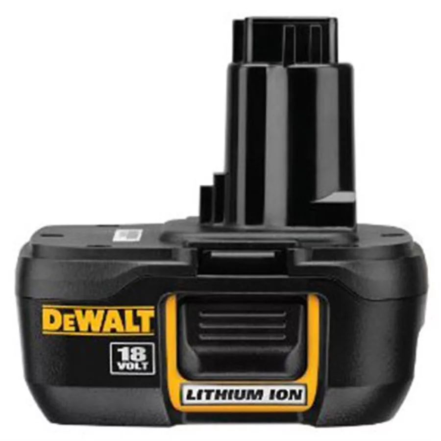 18V Compact Li-Ion Battery pack