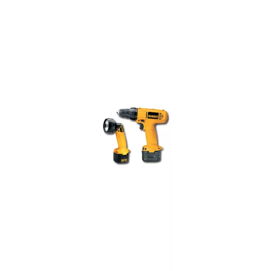 3/8 In Dr 9.6V Drill/Driver Kit w/ Flashlight 3/8 In Dr 9.6V Drill/Driver Kit w/ Flashlight