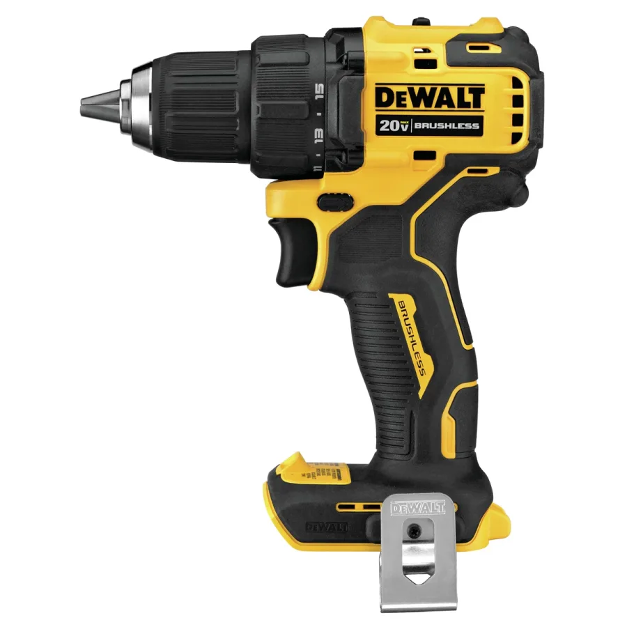(image for) 20v Max COMPACT BRUSHLESS DRILL