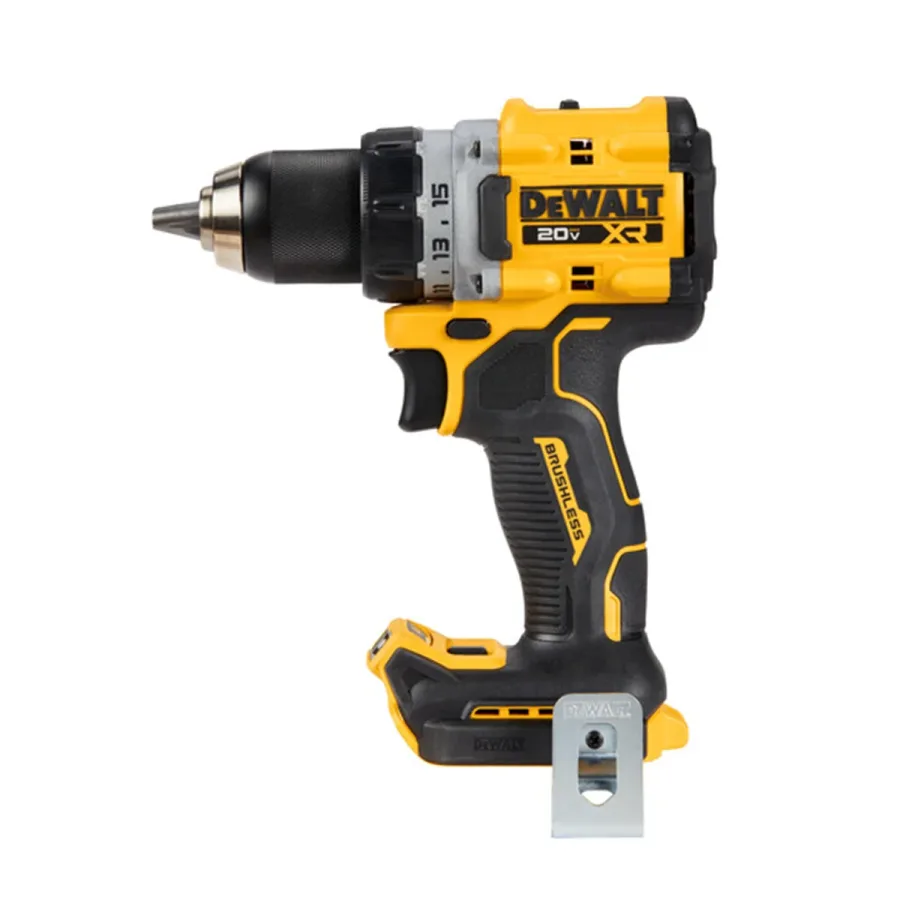 (image for) 20V DEWALT XR PREMIUM COMPACT DRILL DRIVER BARE TOOL