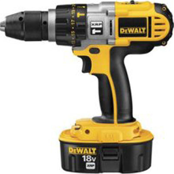 DeWALT DCD950KX 1/2 In 18V Cordless XRP(TM) Hammerdrill/Drill/Dr
