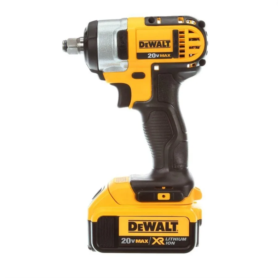 (image for) 20V MAX LITHIUM 1/2 KIT