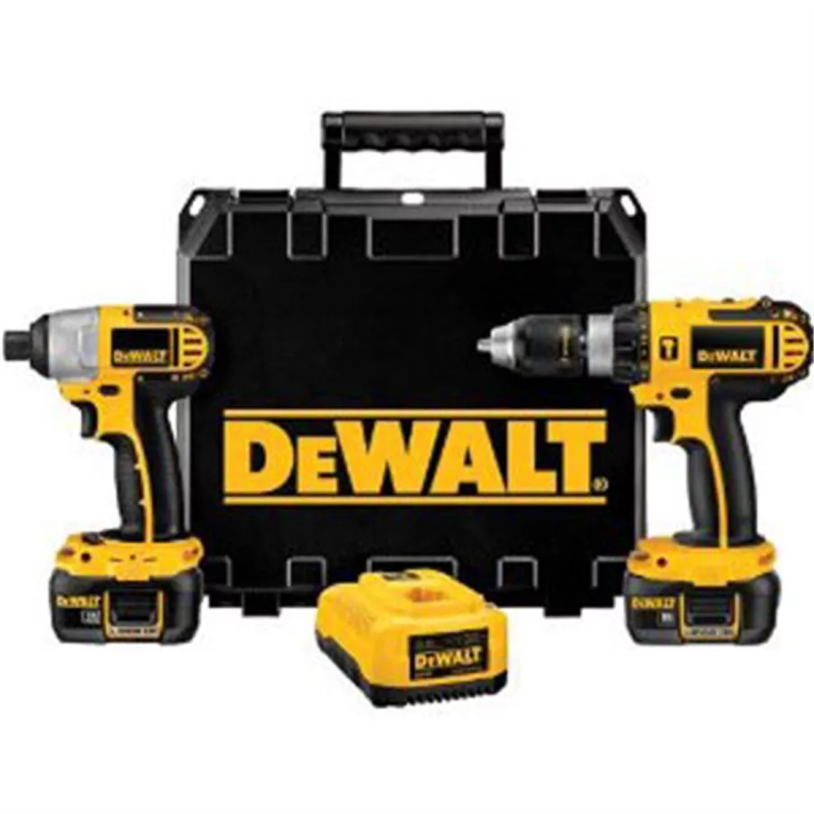 18V Li-Ion Hammerdrill/Imp Kit