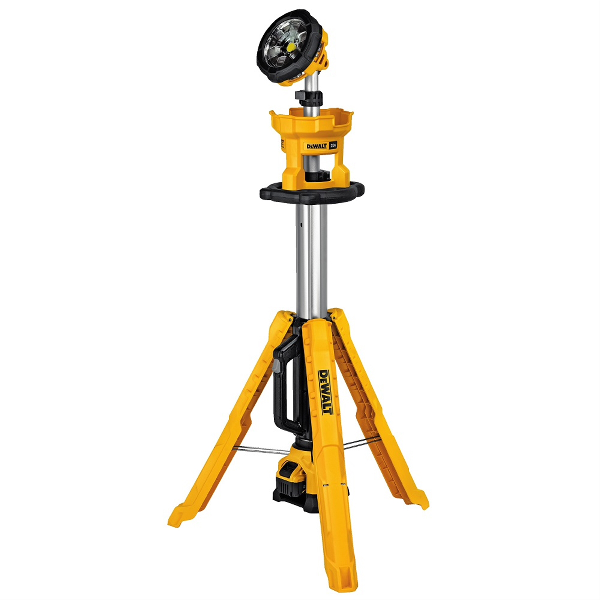 20V MAX Compact Tripod Light Kit