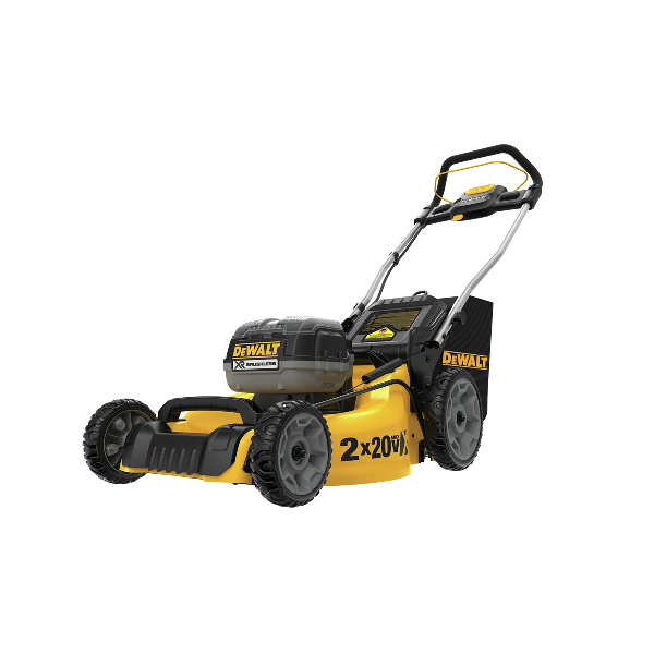 20V MAX 3 in 1 XR Brushless Lawn Mower