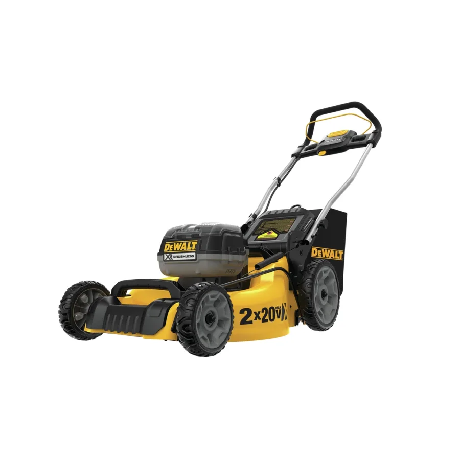 (image for) 20V MAX 3 in 1 XR Brushless Lawn Mower