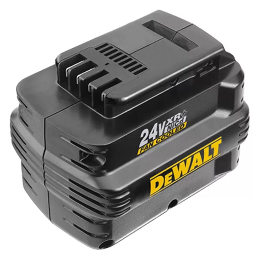 24V Pack FAN COOLED Extended Run-Time Battery