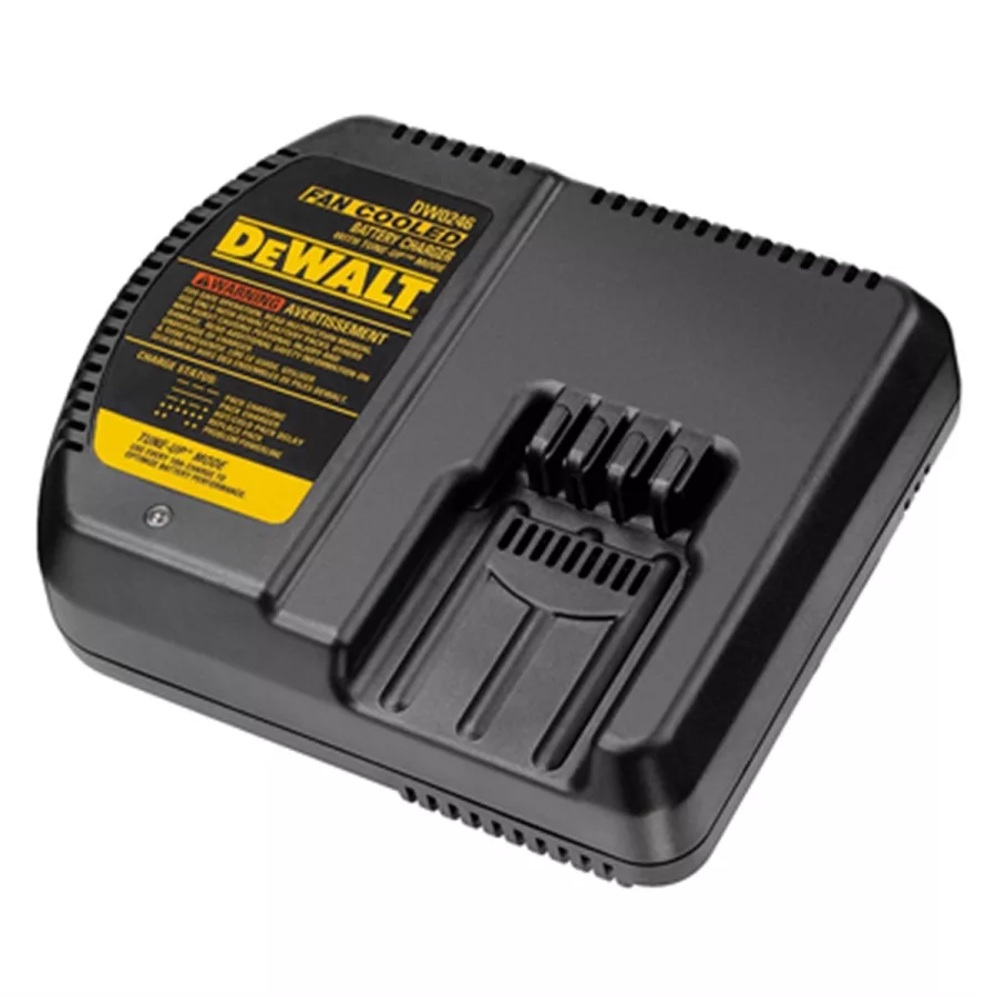 24 VOLT CHARGER FAN COOLED W/AUTO TUNE-UP MODE