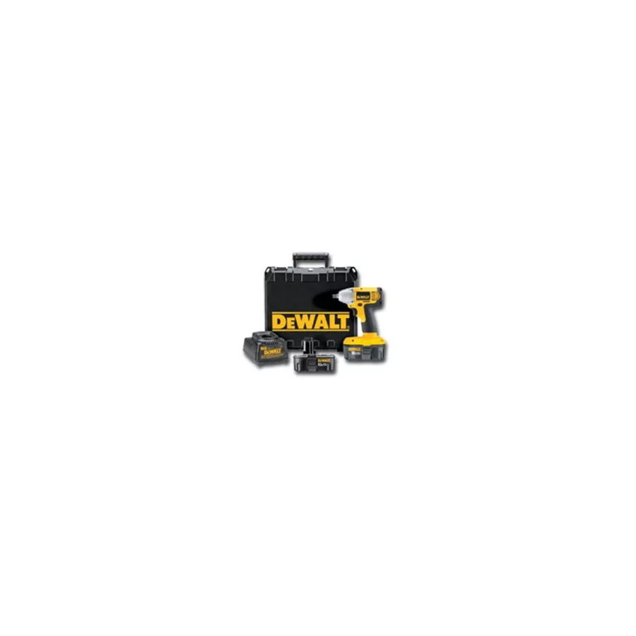 1/2 In Dr 18V Cordless Impact Wrench Kit