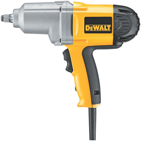 DeWALT DW293 1/2 In Impact Wrench w/ Hog Ring Anvil