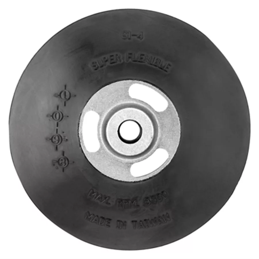 6.5" Quick Change Flex Backg P 6.5" Quick Change Flex Backg P