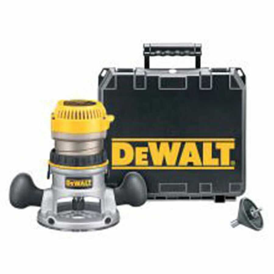 1-3/4 HP Fixed Base Router Kit