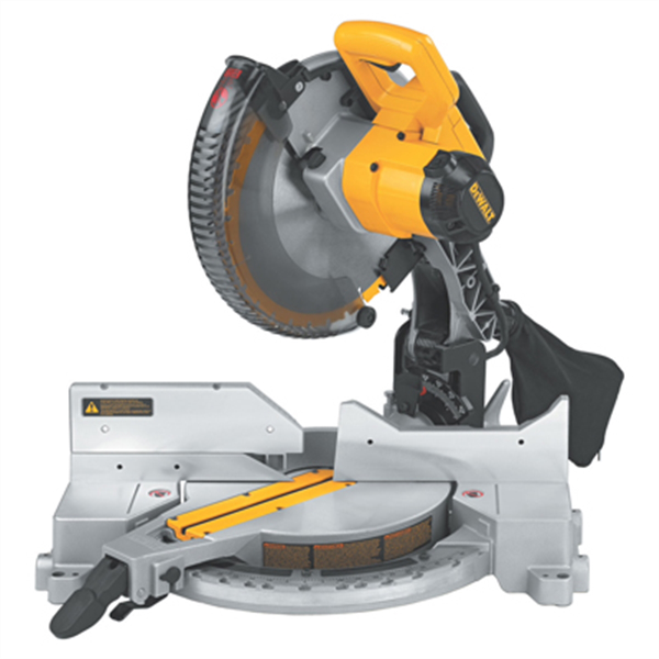 12" (305mm) Single-Bevel Compound Miter Saw