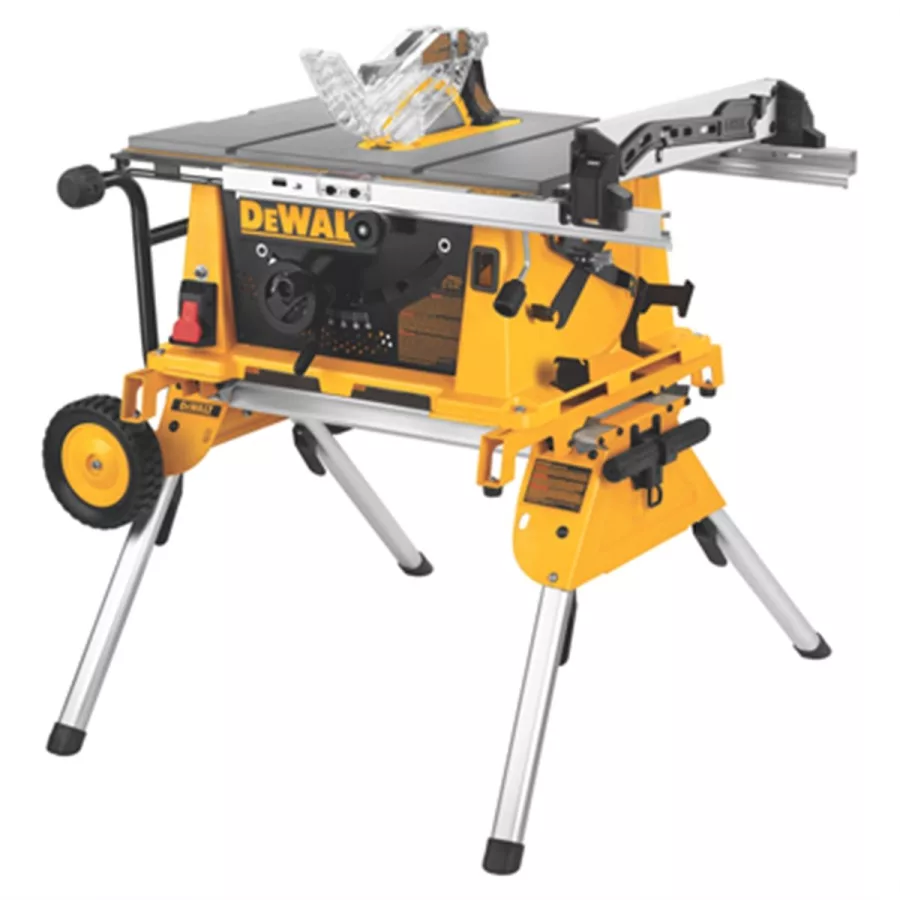 10" Compact Table Saw w/Stand 10" Compact Table Saw w/Stand
