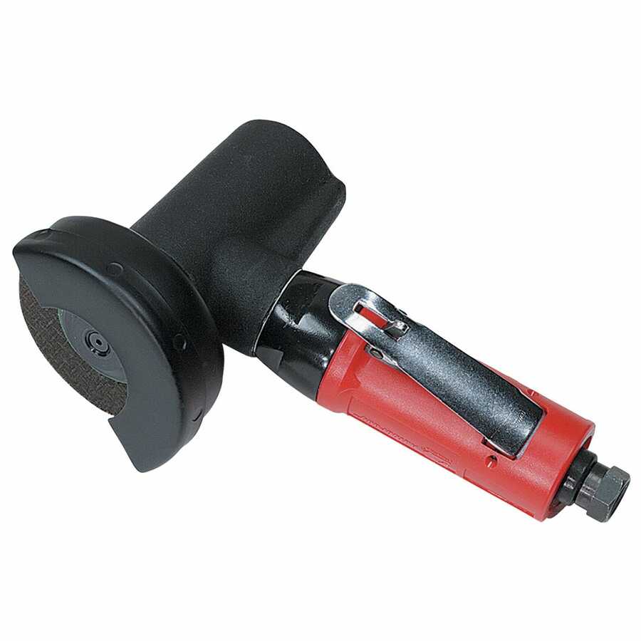 Dynabrade | 18080 | Dynabrade 3" Offset Cut-Off Tool 20,000 RPM 18080