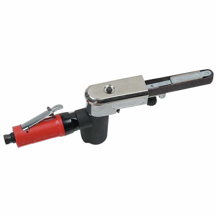 Autobrade Red Auto File II Abrasive Belt Tool 3/4 In W