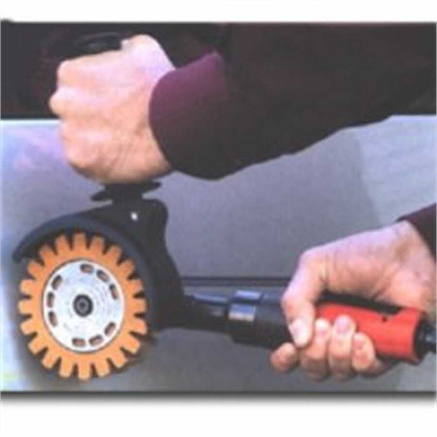 AUTO BODY SHOP Electric Sticker Striping HEAT HOT Razor Blade DECAL REMOVAL Tool