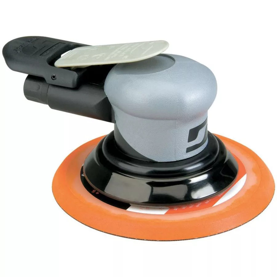 6 In Non-Vac Dynorbital Silver Sander